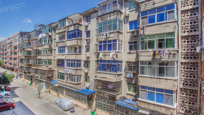 安居小区(南昌县)外景图