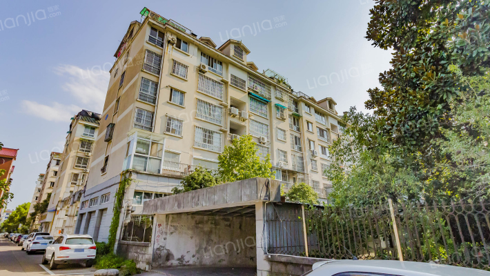 锦绣华都外景图