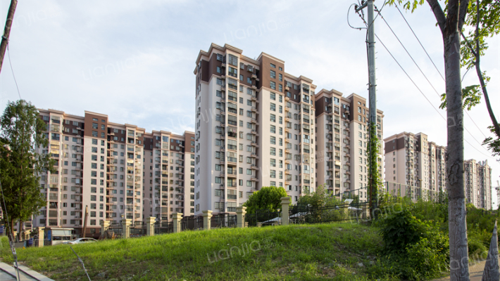 盛大德馨府外景图