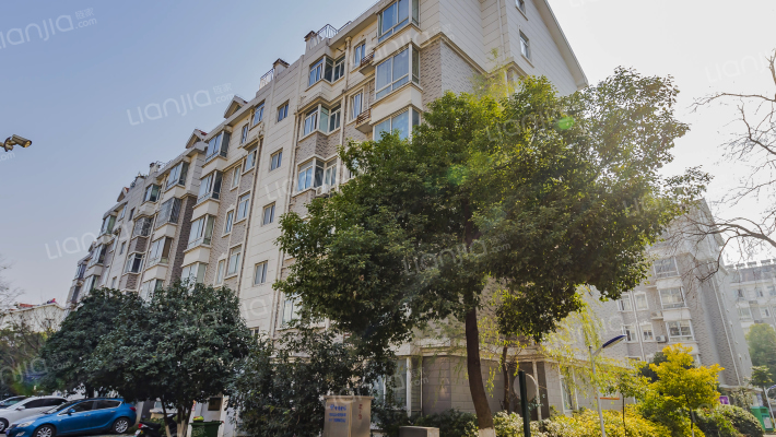 建苑雅居外景图