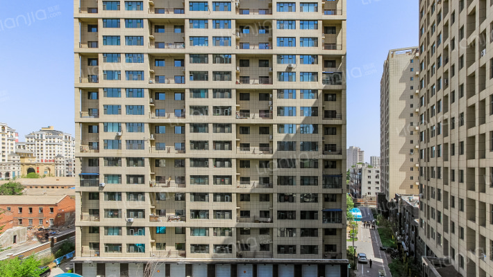 万晟丽水香堤外景图