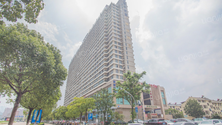 城市风景外景图