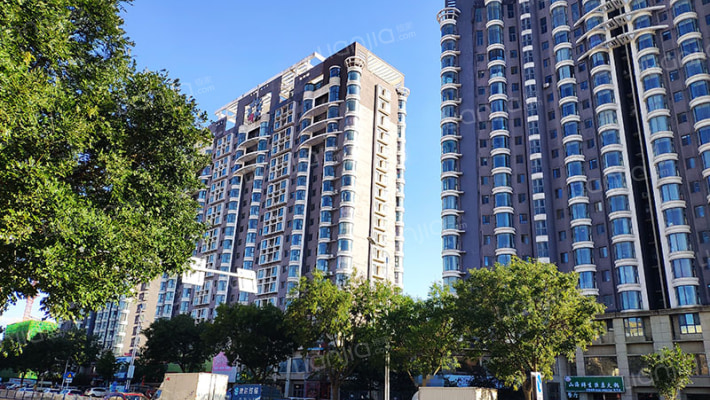 银和怡海公馆外景图