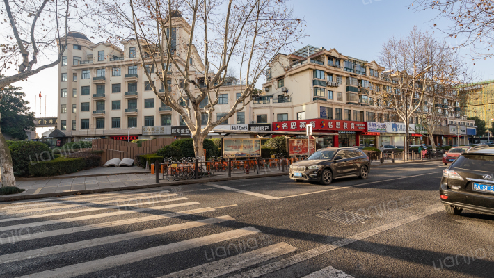 书香锦苑外景图