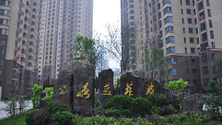 波菲蓝岛外景图