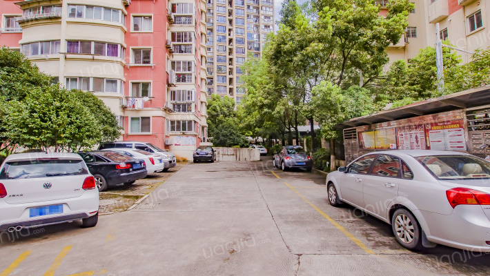 双雁花苑外景图