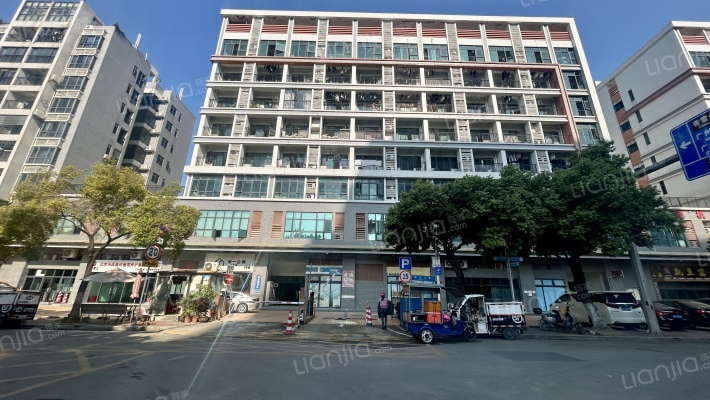 御和喜郡外景图