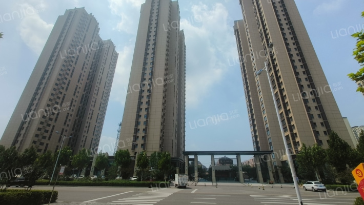 银泰祥苑外景图