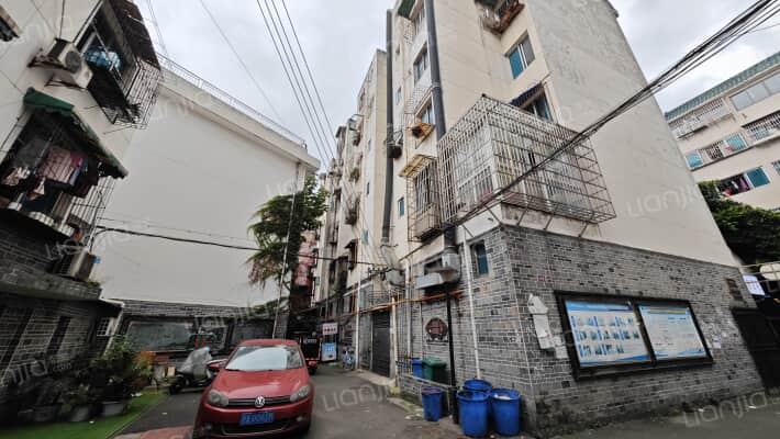 小蜀都苑外景图