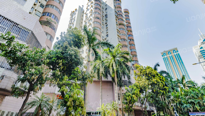 侨景大厦外景图