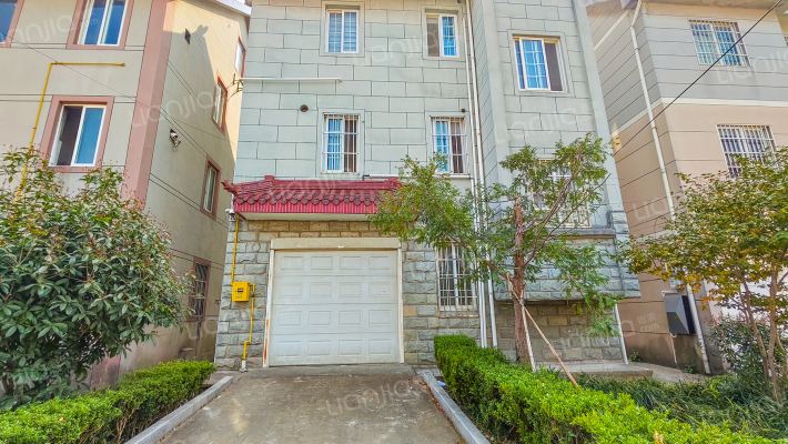 李家新区外景图