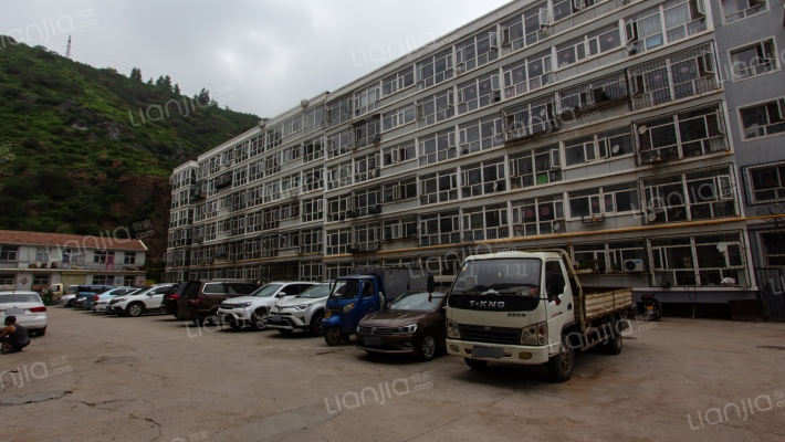 晶水花苑西区外景图