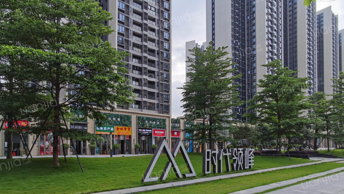 时代领峰外景图