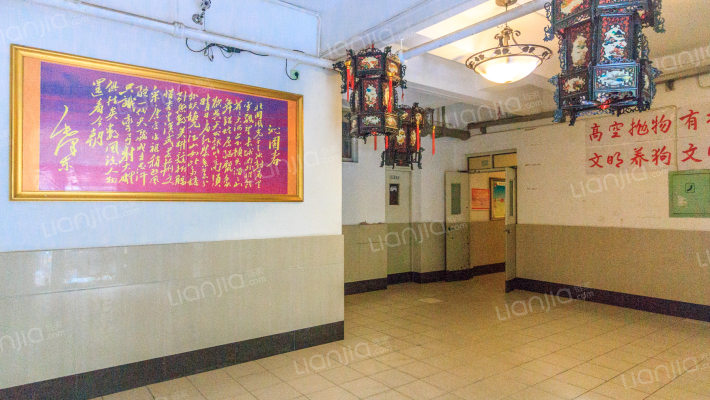 远龙公寓外景图