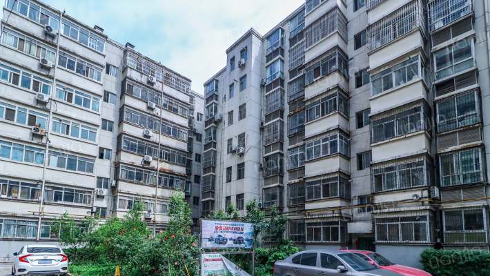 建苑家园外景图