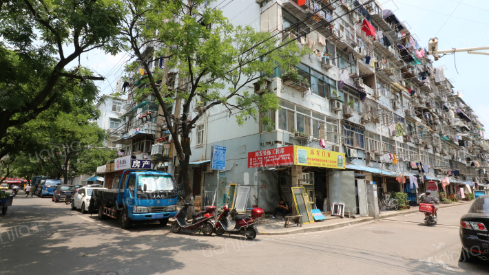 良友里小区外景图