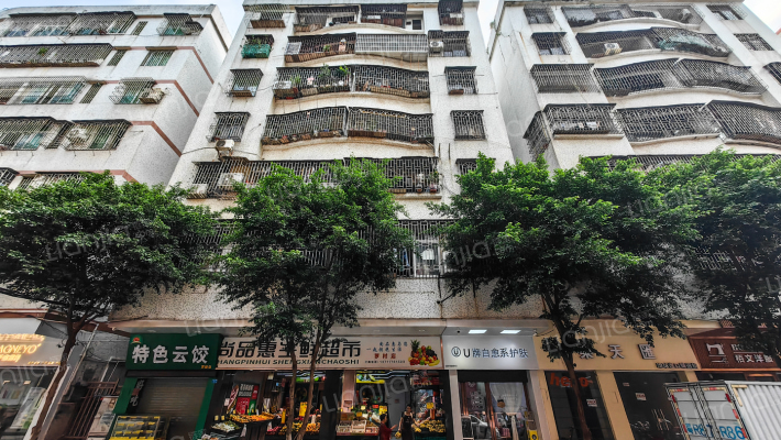 明珠大厦外景图