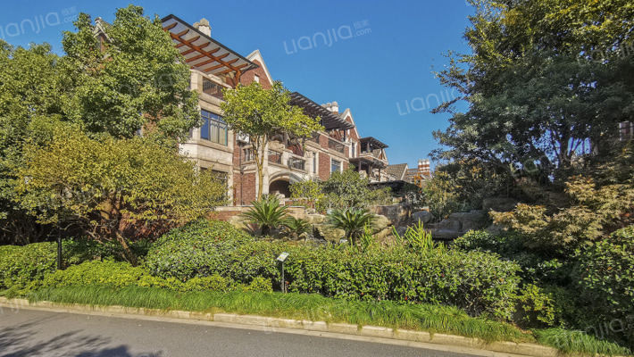 西溪玫瑰外景图