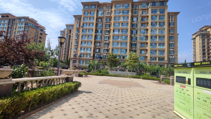 东篱桃源外景图