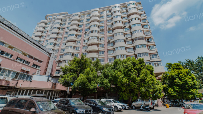 太宁花园紫云阁外景图