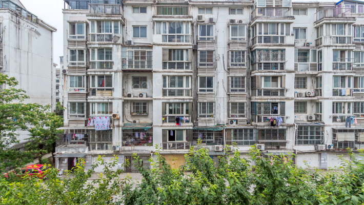 御苑家园B、C区外景图