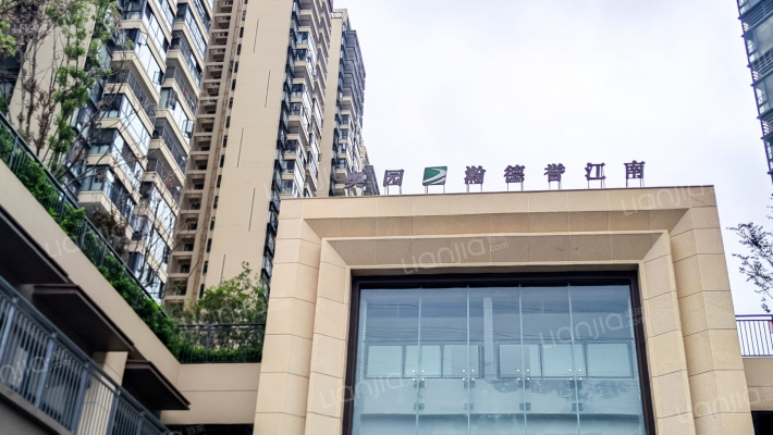 奥园瀚德誉江南外景图