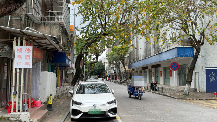 新建十巷外景图