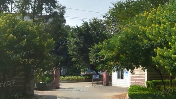 集贤路29号大院外景图