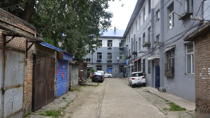 兴安苑西区外景图