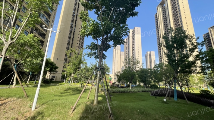 武汉城建·恒瑞集团｜欣园外景图