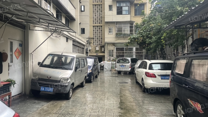 洛阳路1号外景图