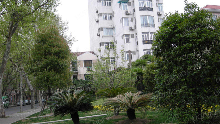 爱丽公寓外景图