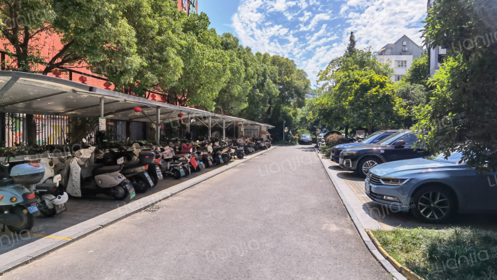 大华锦绣华城乐美颂外景图