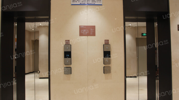 融创御湖宸院二期融禧园外景图