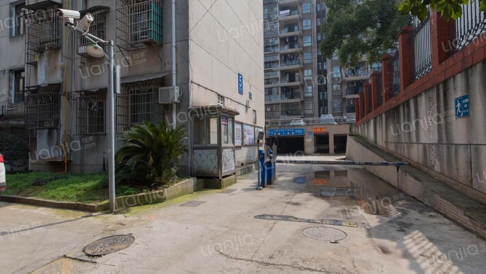 科学村社区外景图