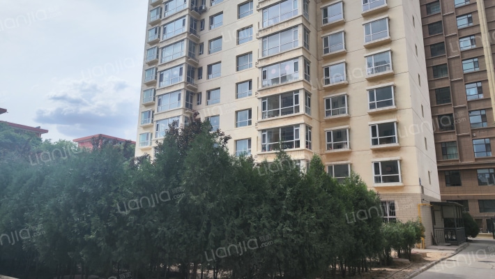 新晟家园外景图