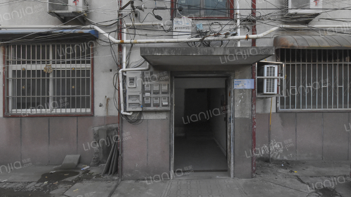 许昌市魏都区畜牧局家属院外景图