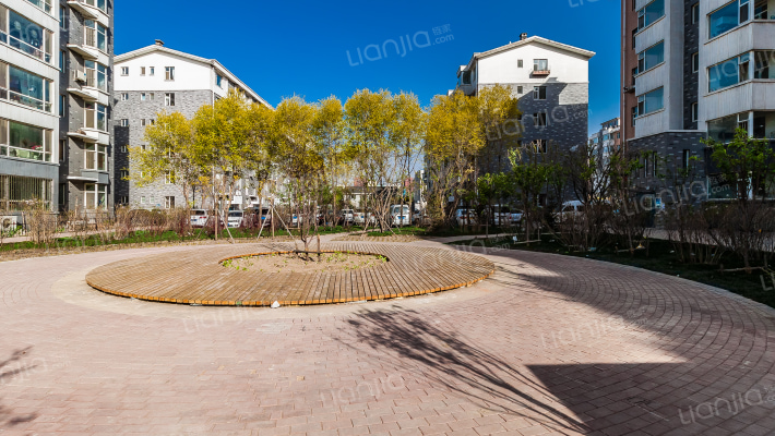 华泰世纪新城二期B区外景图