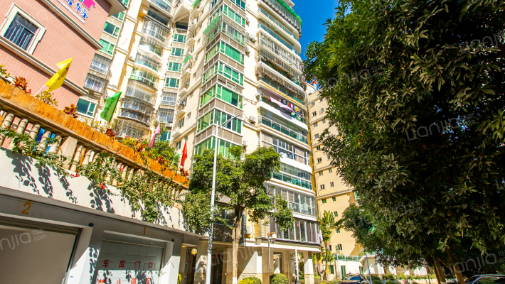 源城花园外景图