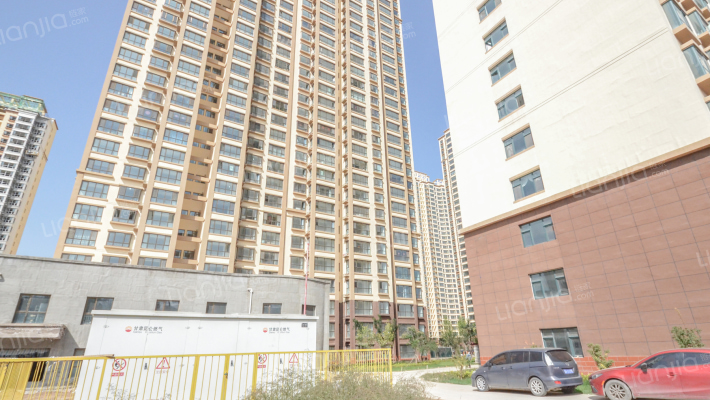 西脉家园外景图