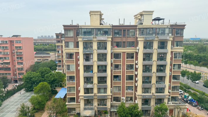 海亮院里外景图