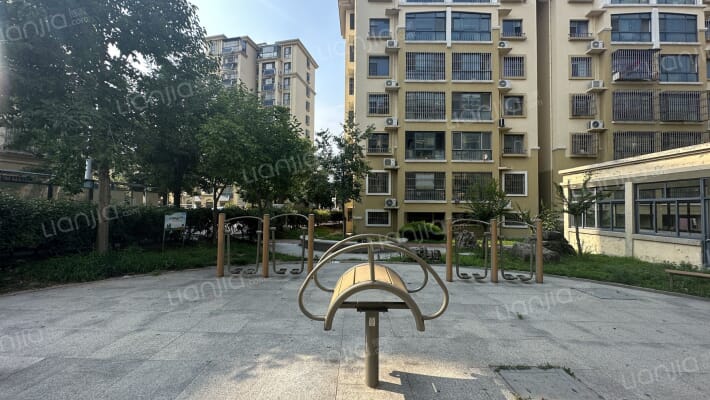 顾家崖头嘉园外景图