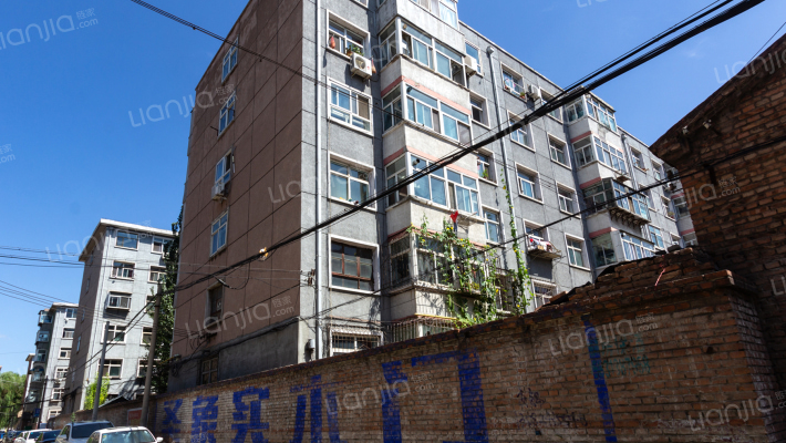 皇城桥路17号院外景图