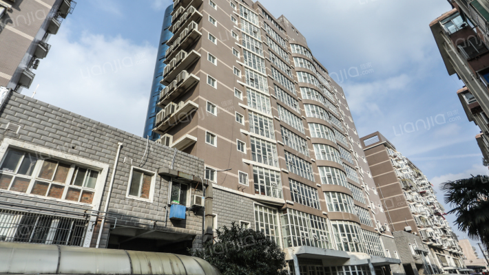 望江大厦外景图