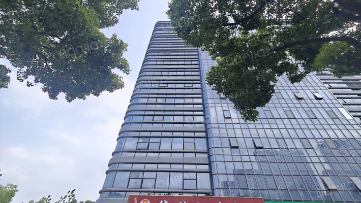抱家公寓外景图