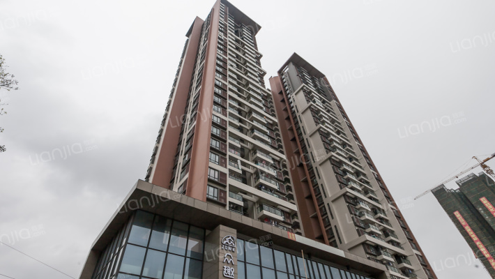 悦时代花园心悦湾外景图