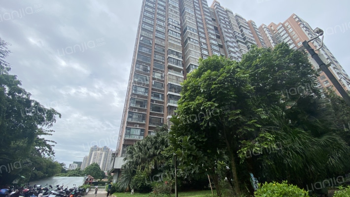 海悦东方外景图