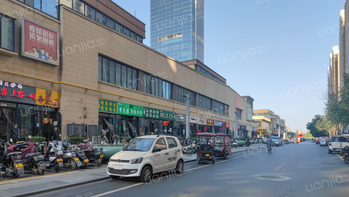 大宏万达金街外景图