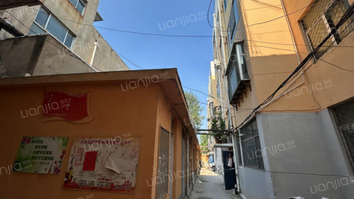 商业局宿舍外景图