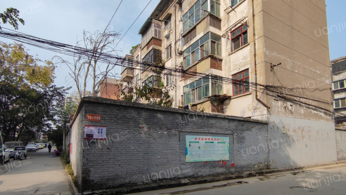 公园路东街22号楼外景图